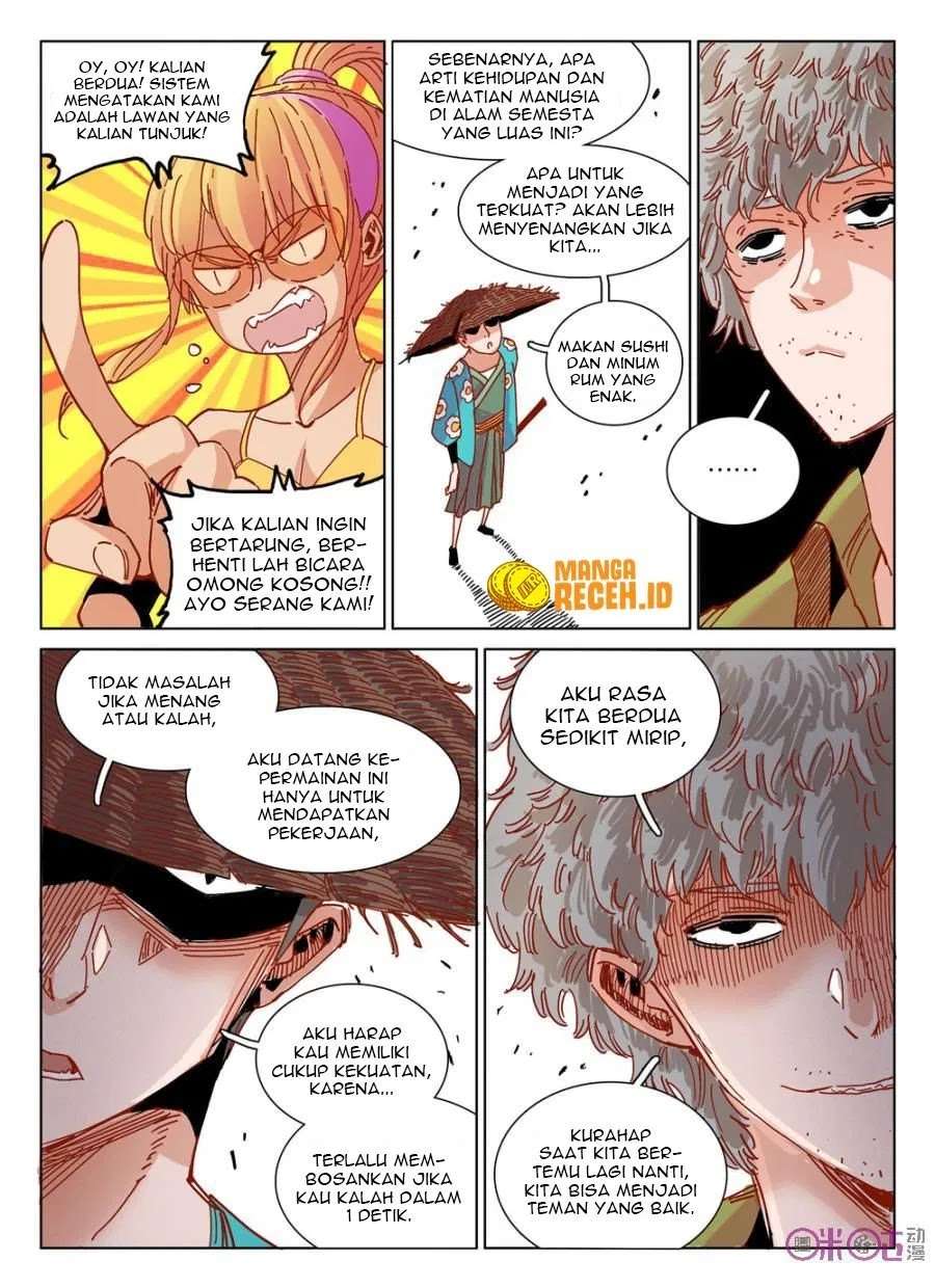 Eden Game Chapter 46 - halaman 19