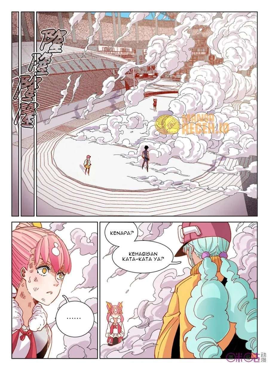 Eden Game Chapter 46 - halaman 20