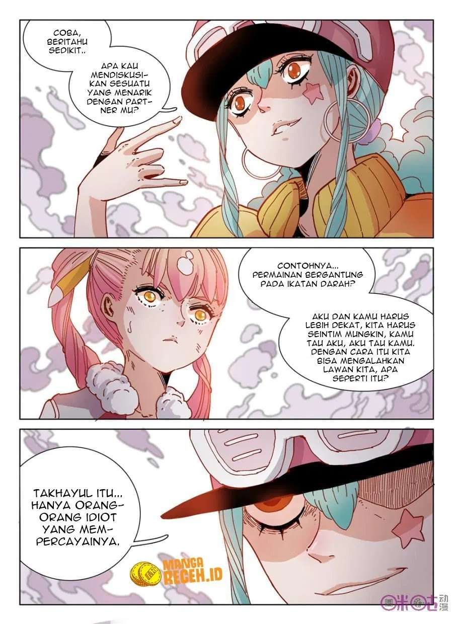 Eden Game Chapter 46 - halaman 21