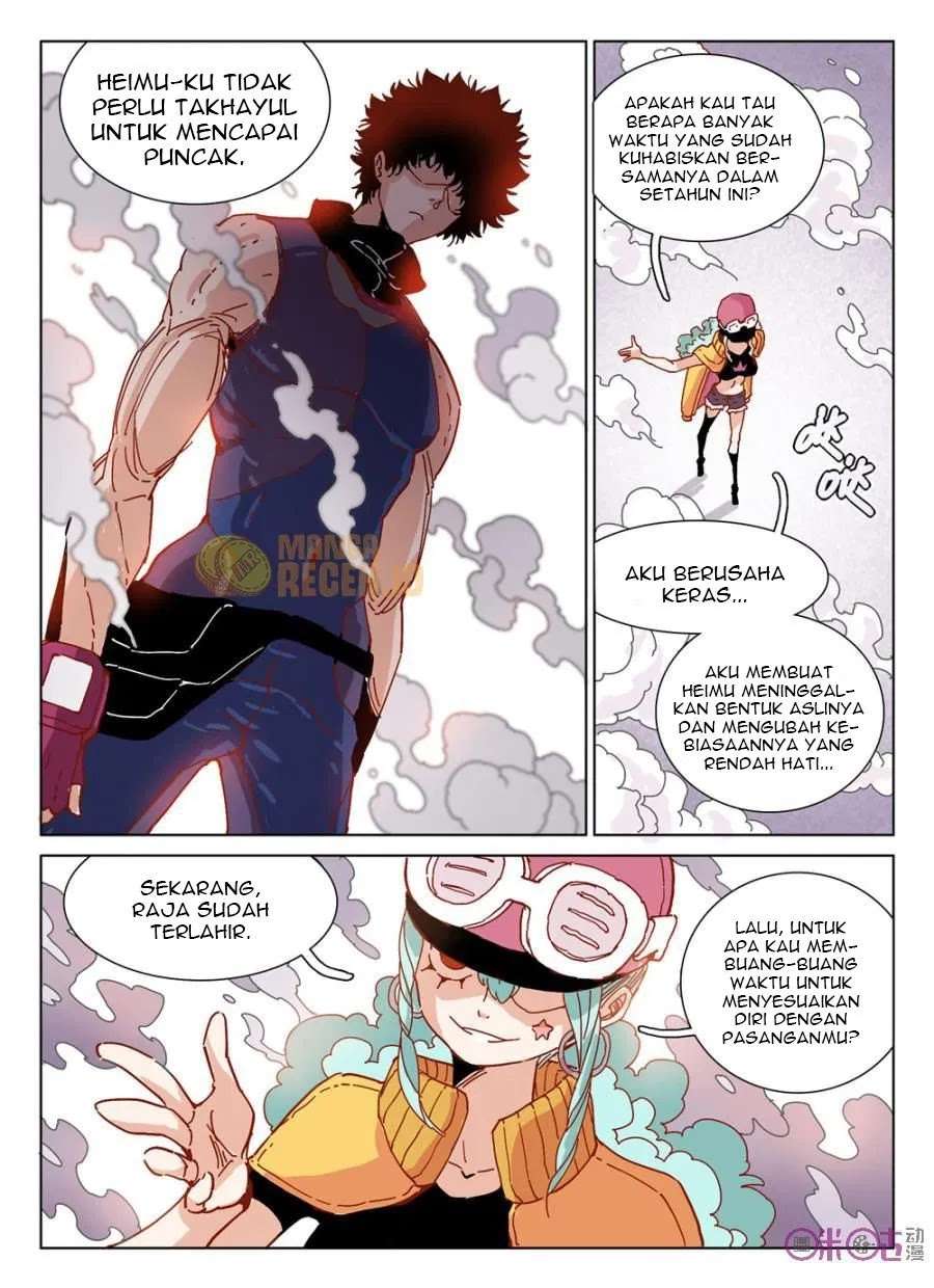 Eden Game Chapter 46 - halaman 22