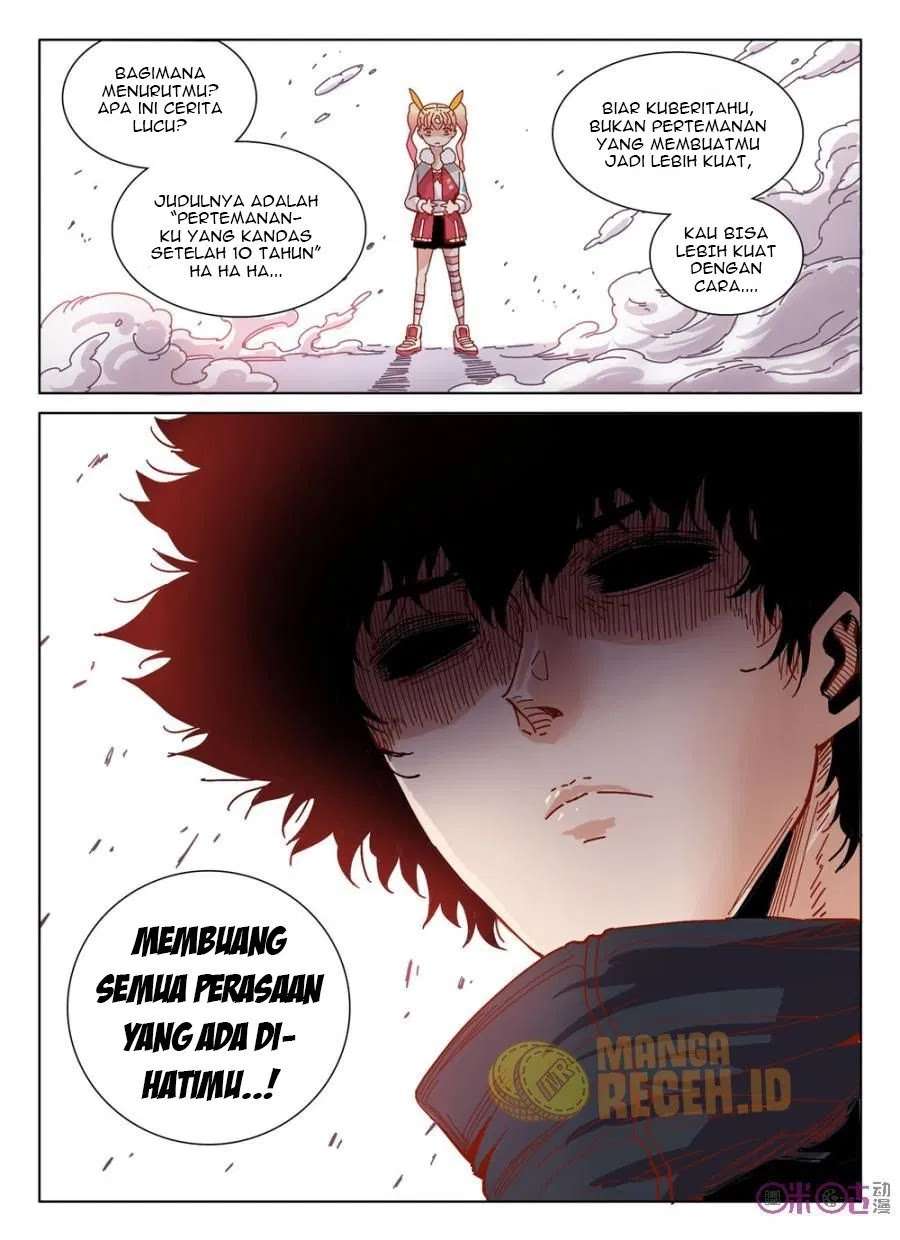Eden Game Chapter 46 - halaman 23