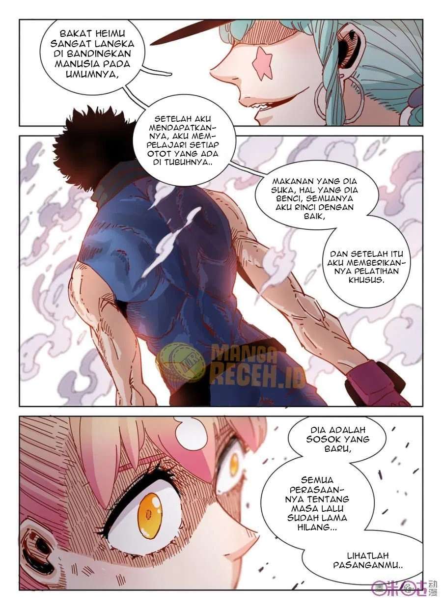 Eden Game Chapter 46 - halaman 24