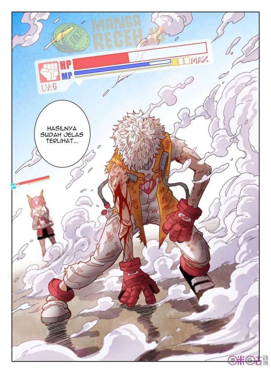 Eden Game Chapter 46 - halaman 25