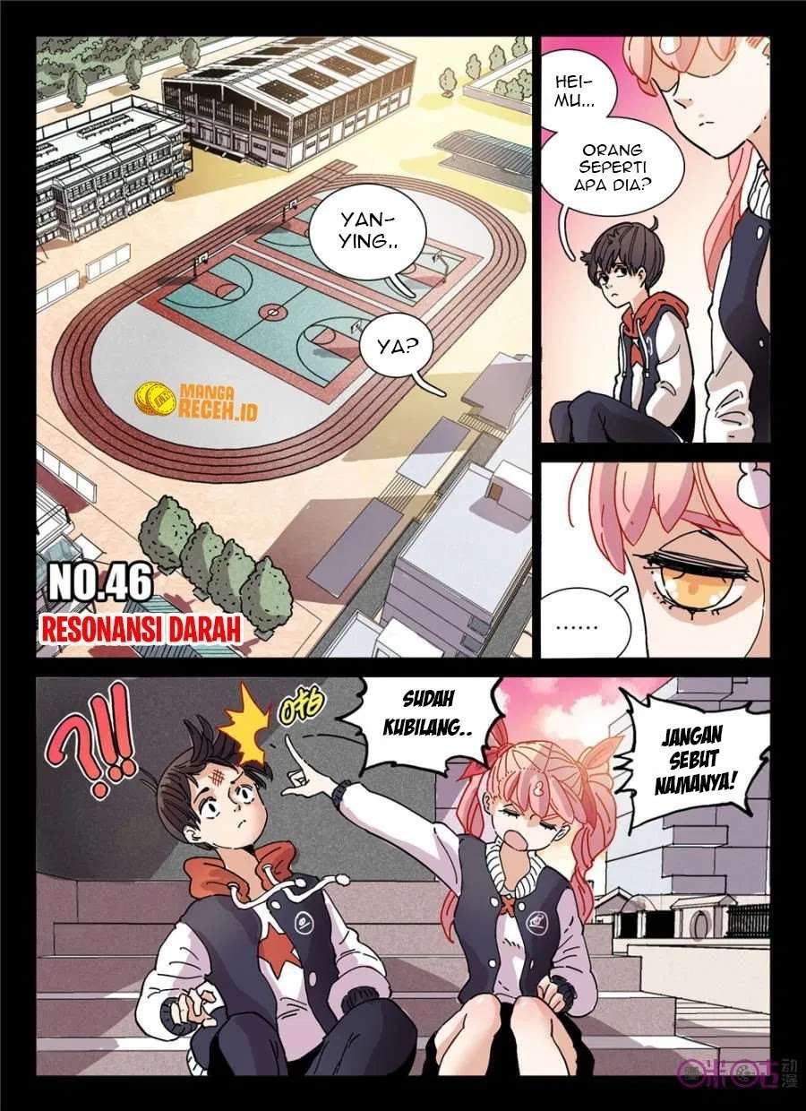 Eden Game Chapter 46 - halaman 3