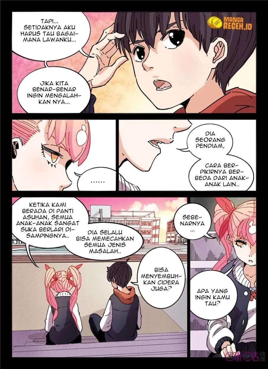 Eden Game Chapter 46 - halaman 4