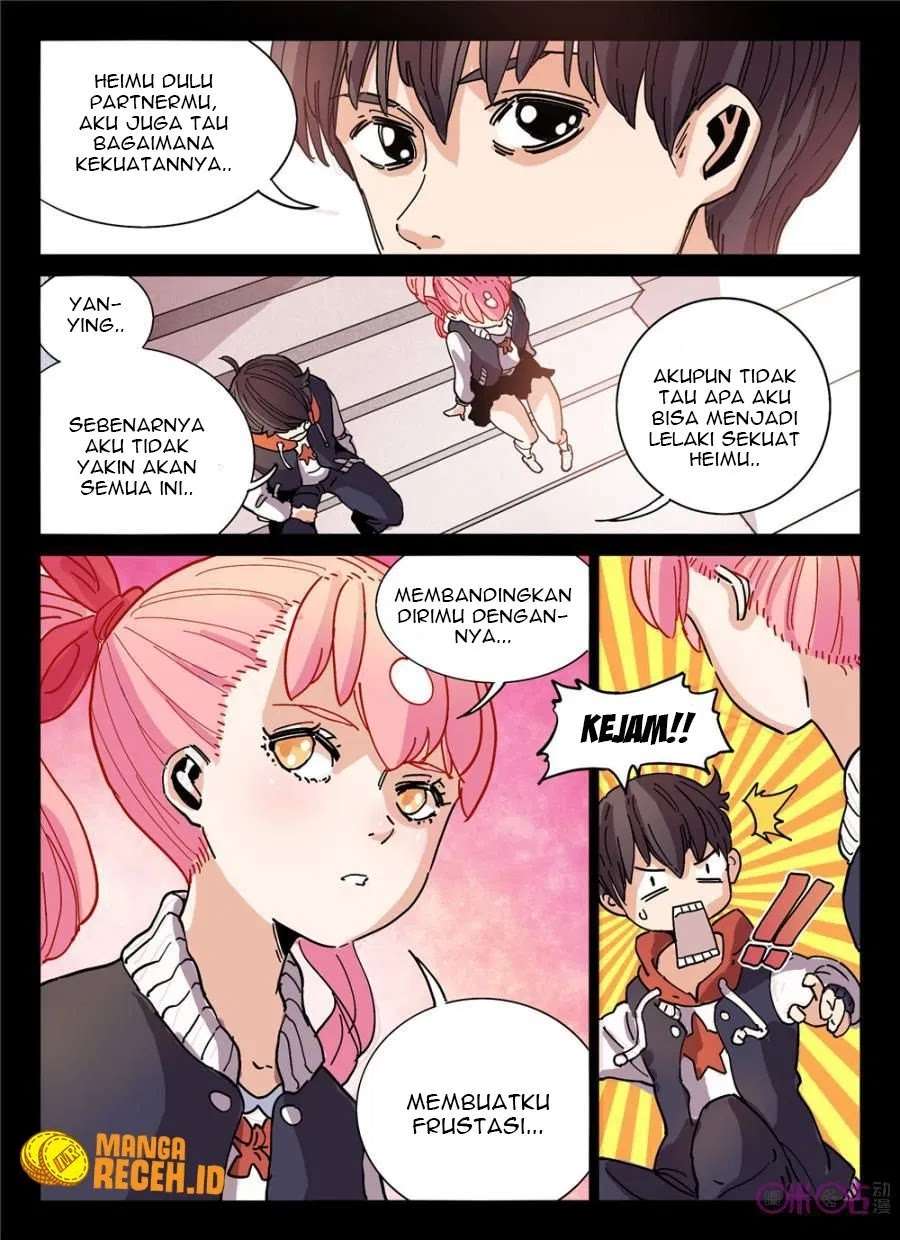 Eden Game Chapter 46 - halaman 5