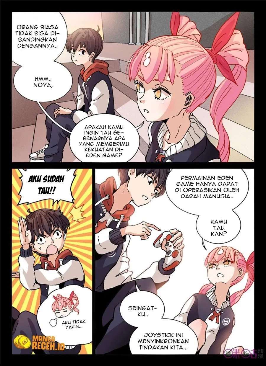 Eden Game Chapter 46 - halaman 6