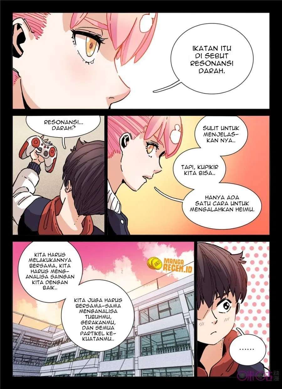 Eden Game Chapter 46 - halaman 7
