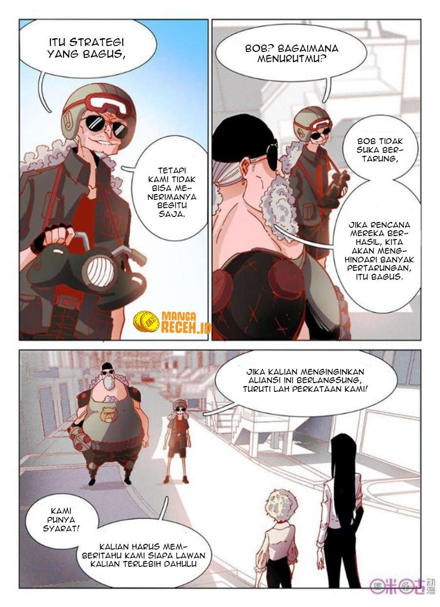 Eden Game Chapter 47 - halaman 11