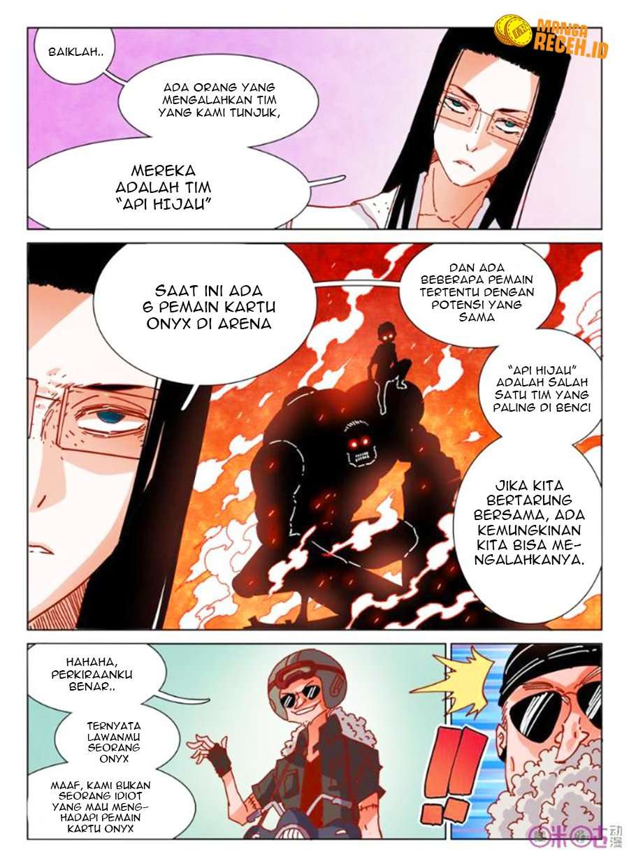 Eden Game Chapter 47 - halaman 12