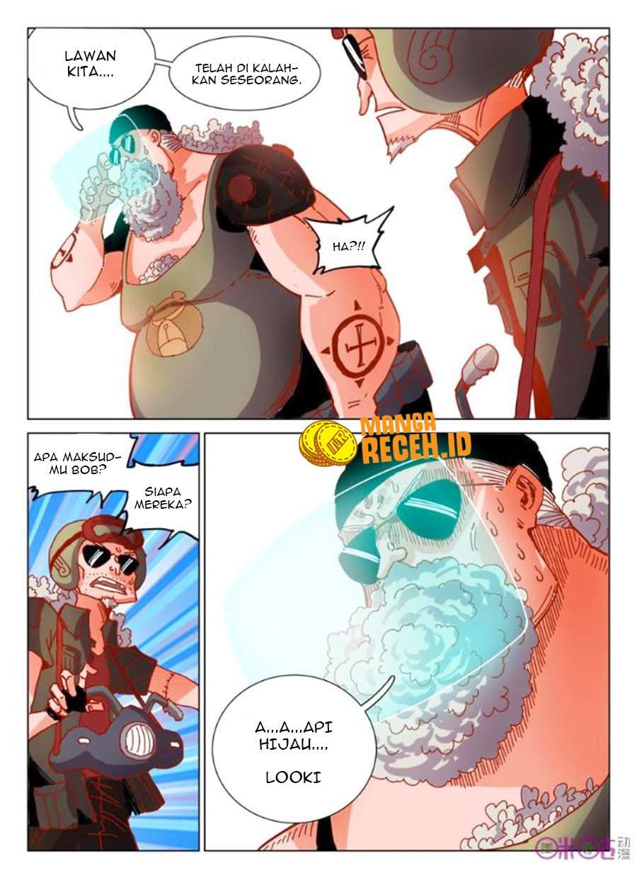 Eden Game Chapter 47 - halaman 13