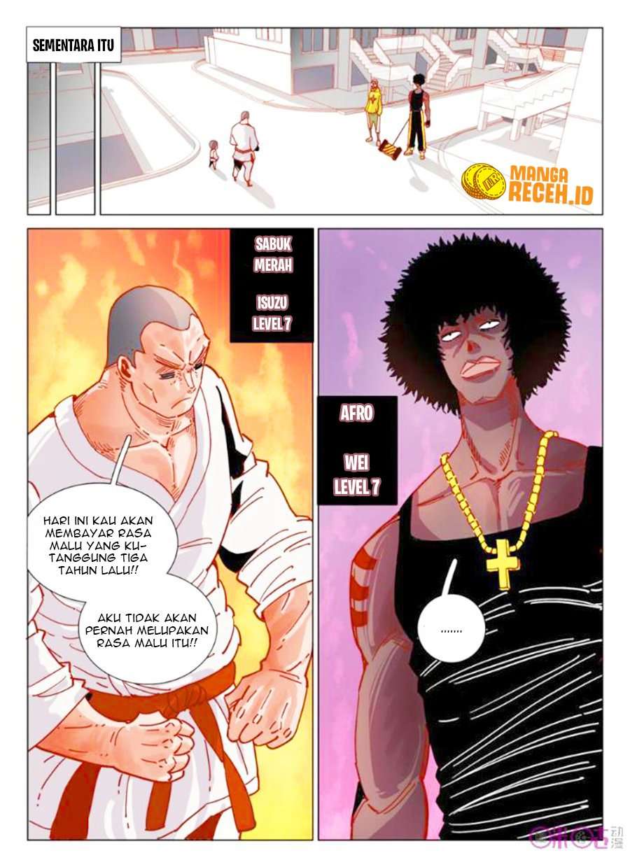 Eden Game Chapter 47 - halaman 14