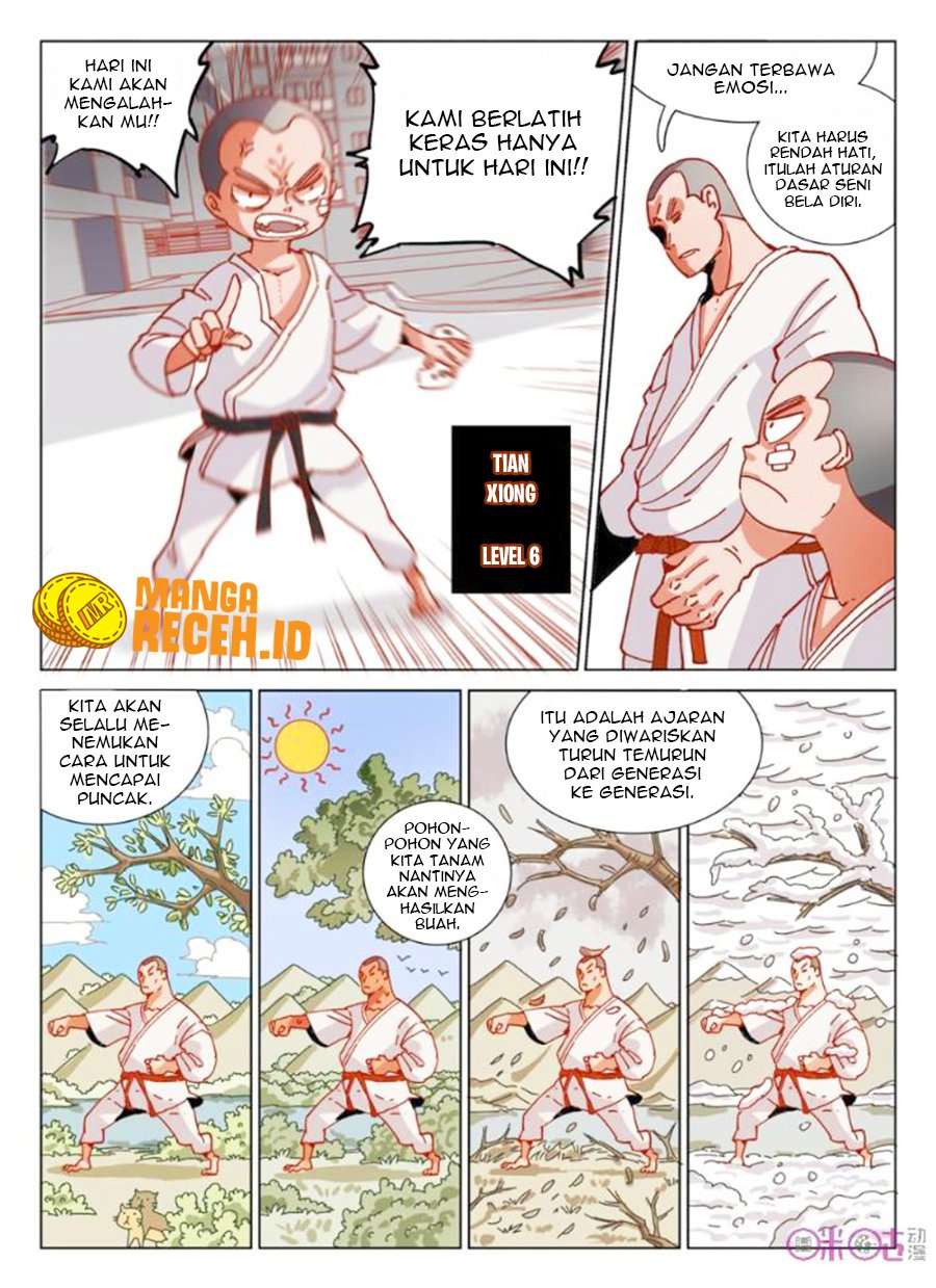 Eden Game Chapter 47 - halaman 15