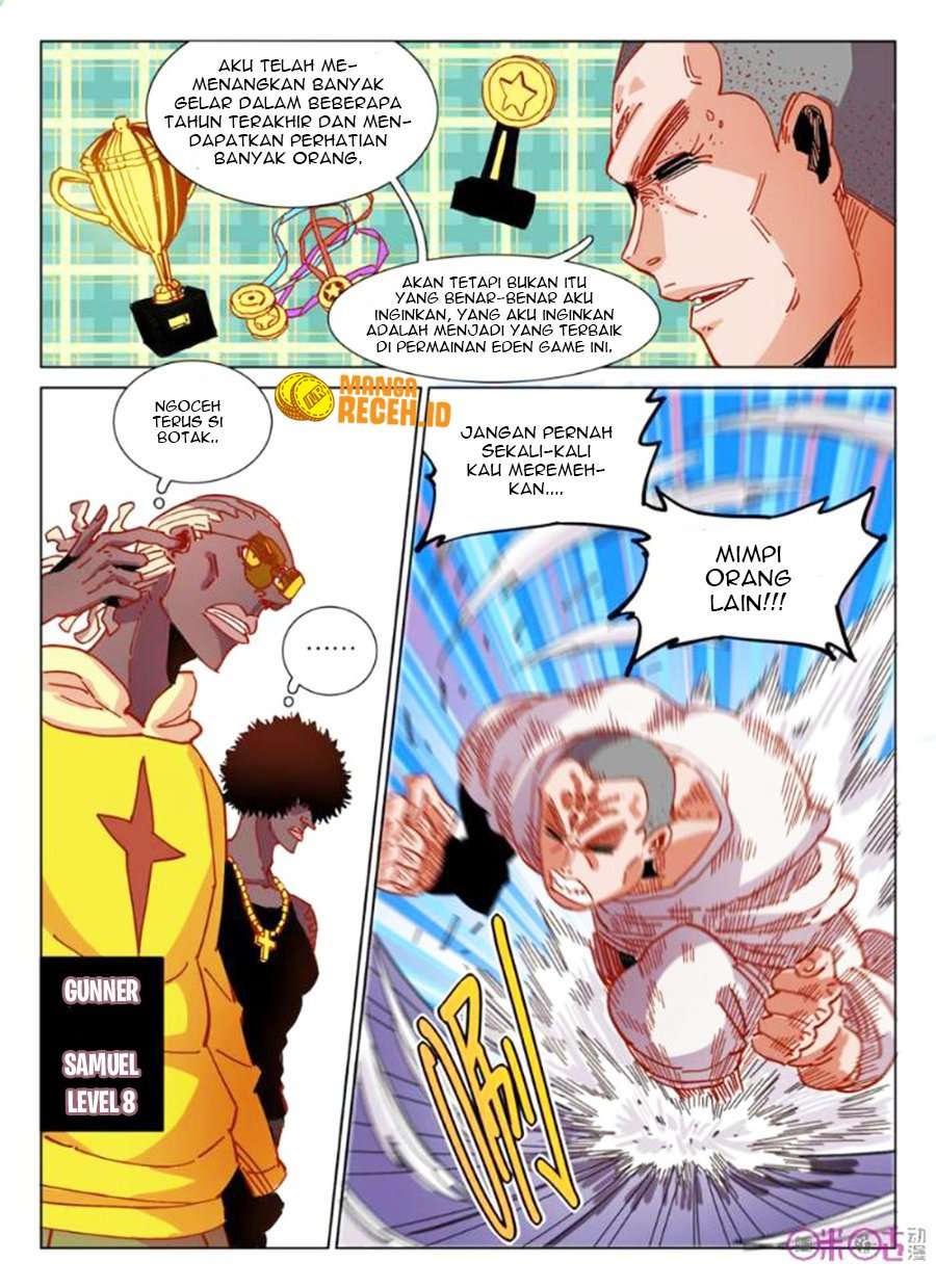 Eden Game Chapter 47 - halaman 16
