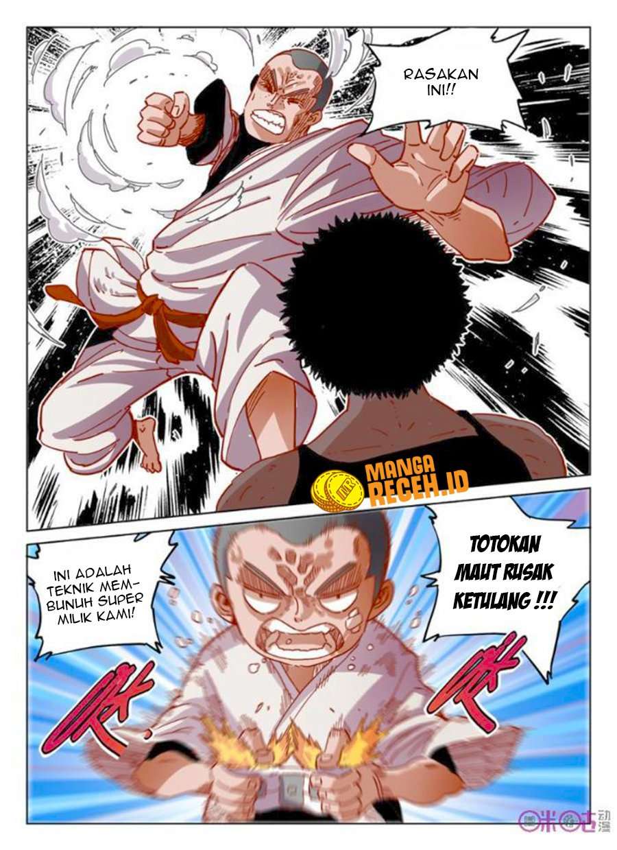 Eden Game Chapter 47 - halaman 17