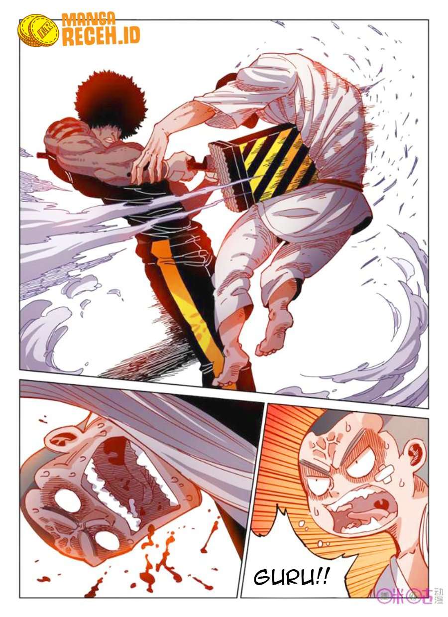 Eden Game Chapter 47 - halaman 18