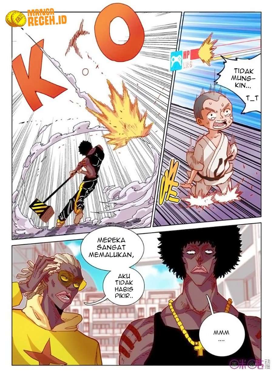 Eden Game Chapter 47 - halaman 19