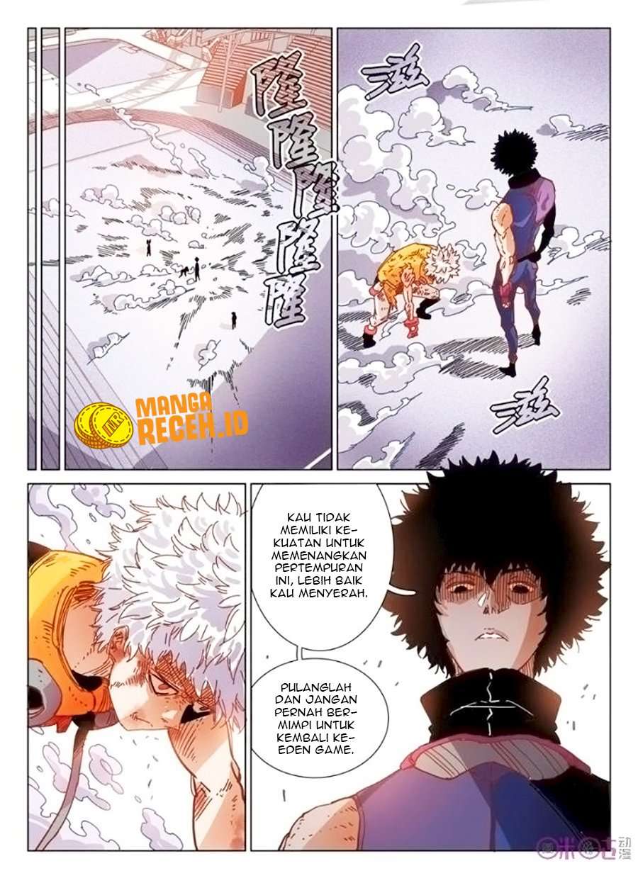 Eden Game Chapter 47 - halaman 20