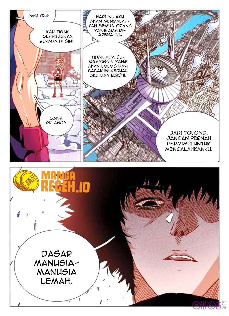 Eden Game Chapter 47 - halaman 21