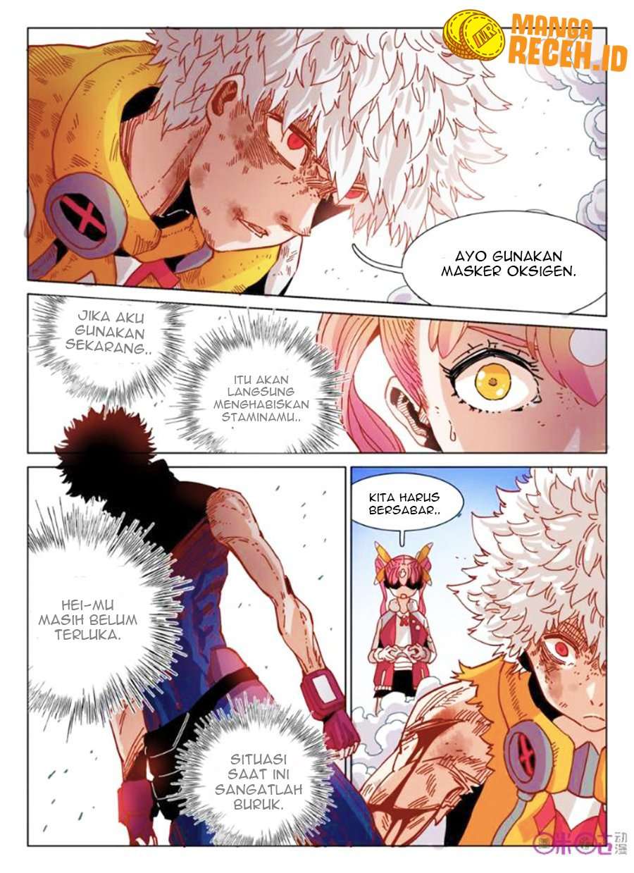 Eden Game Chapter 47 - halaman 4