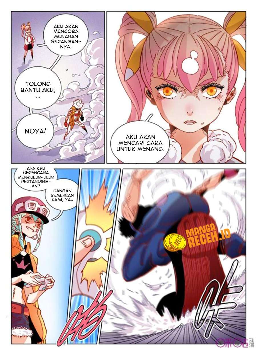 Eden Game Chapter 47 - halaman 5