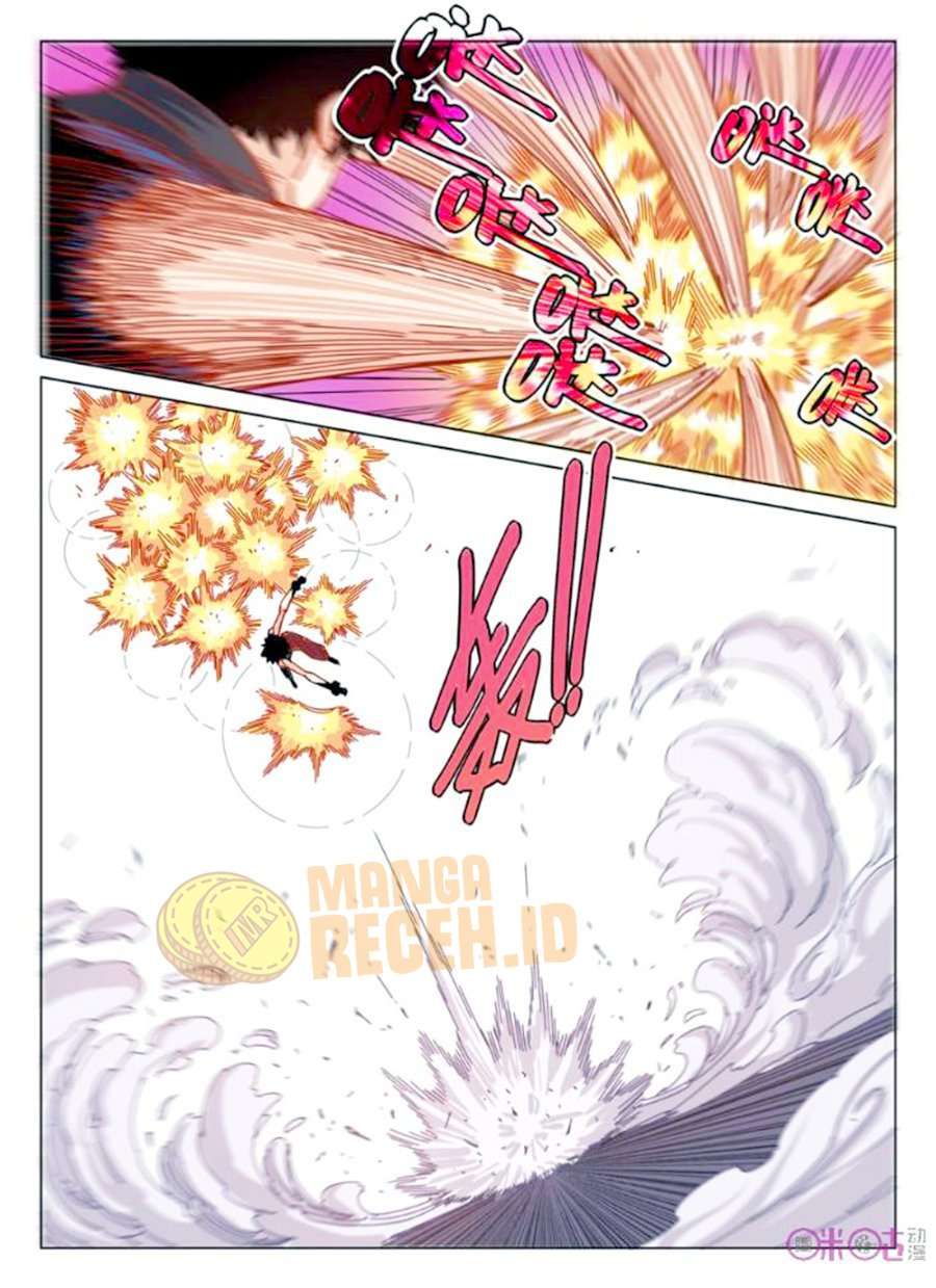 Eden Game Chapter 47 - halaman 9