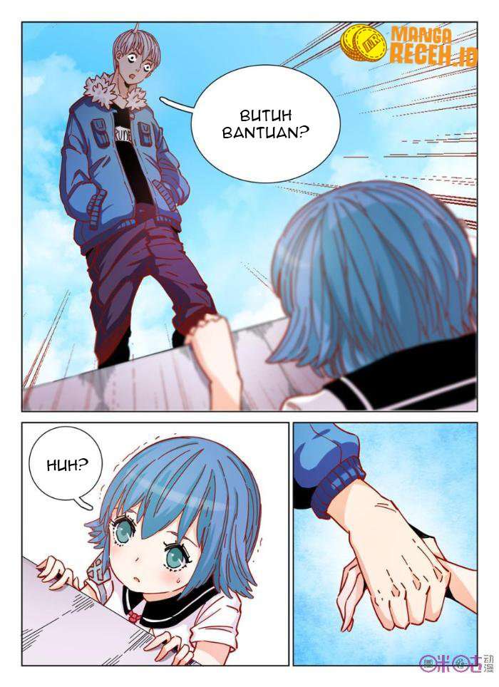 Eden Game Chapter 48 - halaman 10