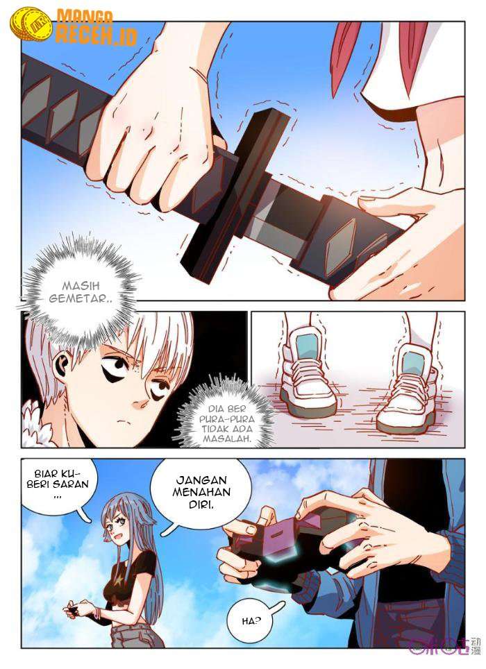 Eden Game Chapter 48 - halaman 15