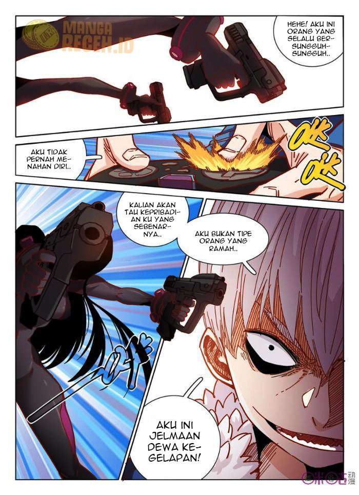 Eden Game Chapter 48 - halaman 16