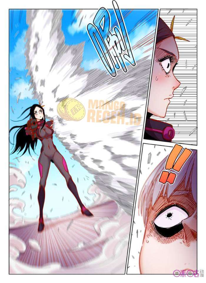 Eden Game Chapter 48 - halaman 17