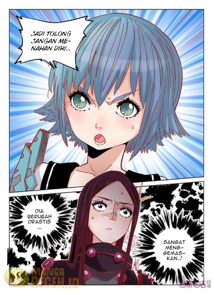 Eden Game Chapter 48 - halaman 20