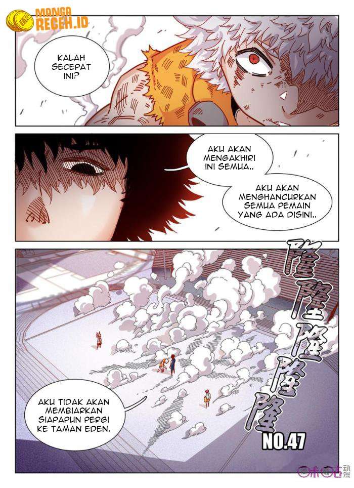 Eden Game Chapter 48 - halaman 3