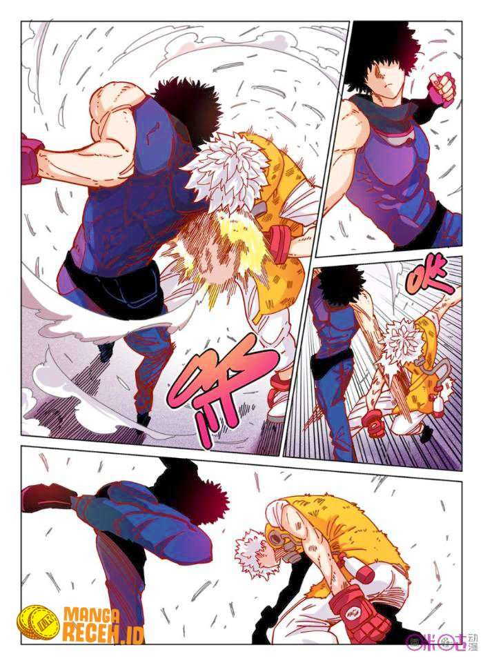 Eden Game Chapter 48 - halaman 5