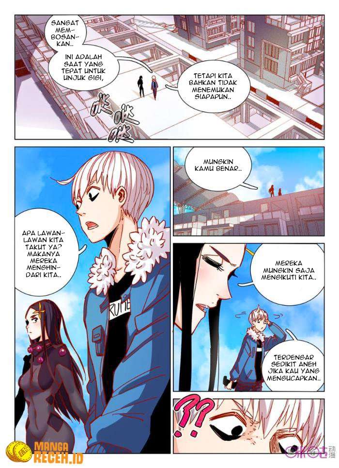 Eden Game Chapter 48 - halaman 7