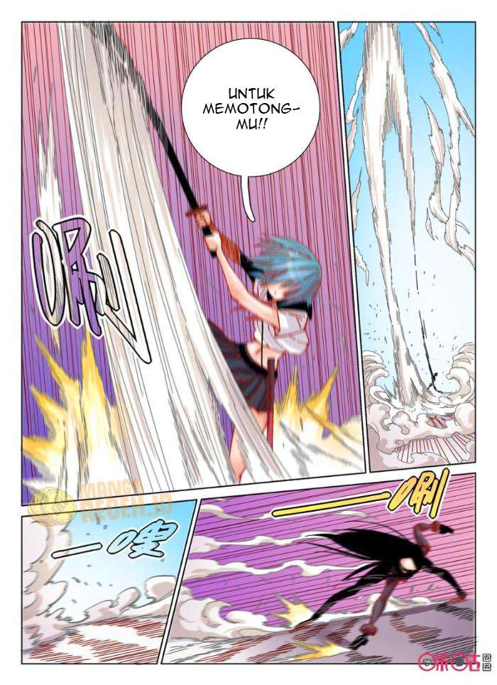 Eden Game Chapter 49 - halaman 11