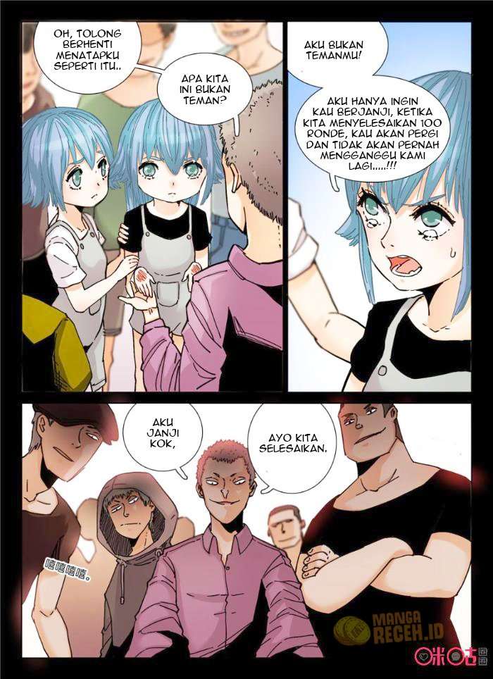 Eden Game Chapter 49 - halaman 14