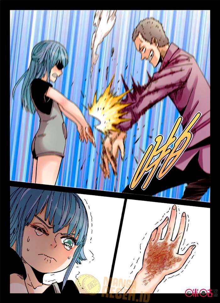 Eden Game Chapter 49 - halaman 16