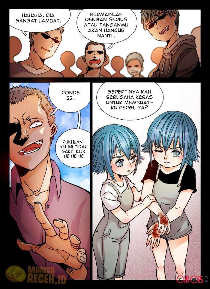 Eden Game Chapter 49 - halaman 17