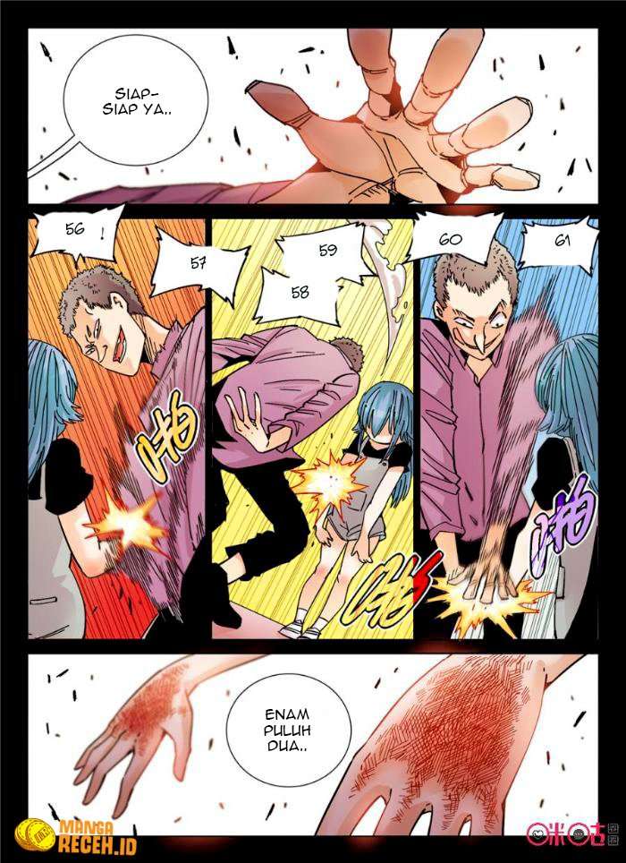 Eden Game Chapter 49 - halaman 18