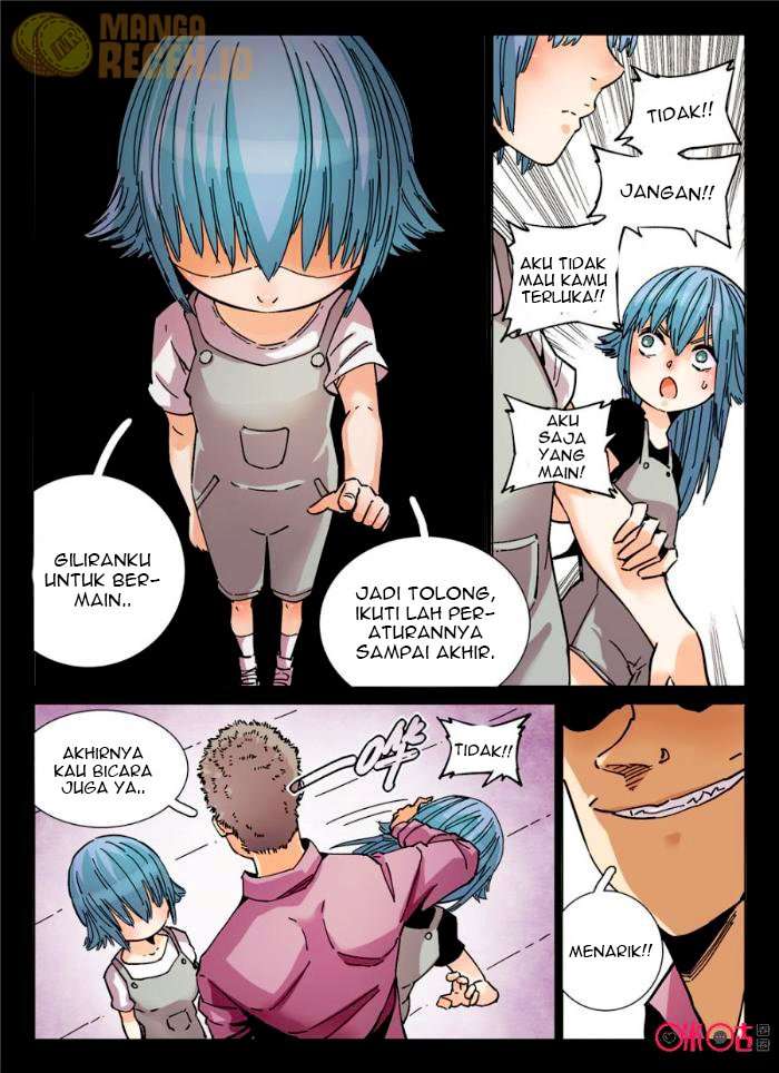 Eden Game Chapter 49 - halaman 20