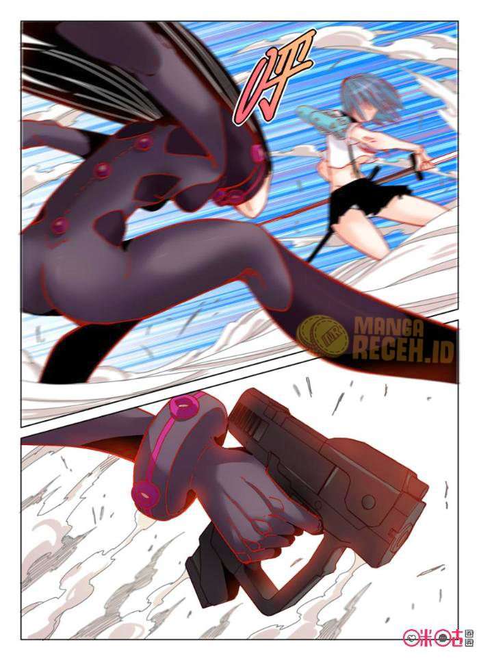 Eden Game Chapter 49 - halaman 7