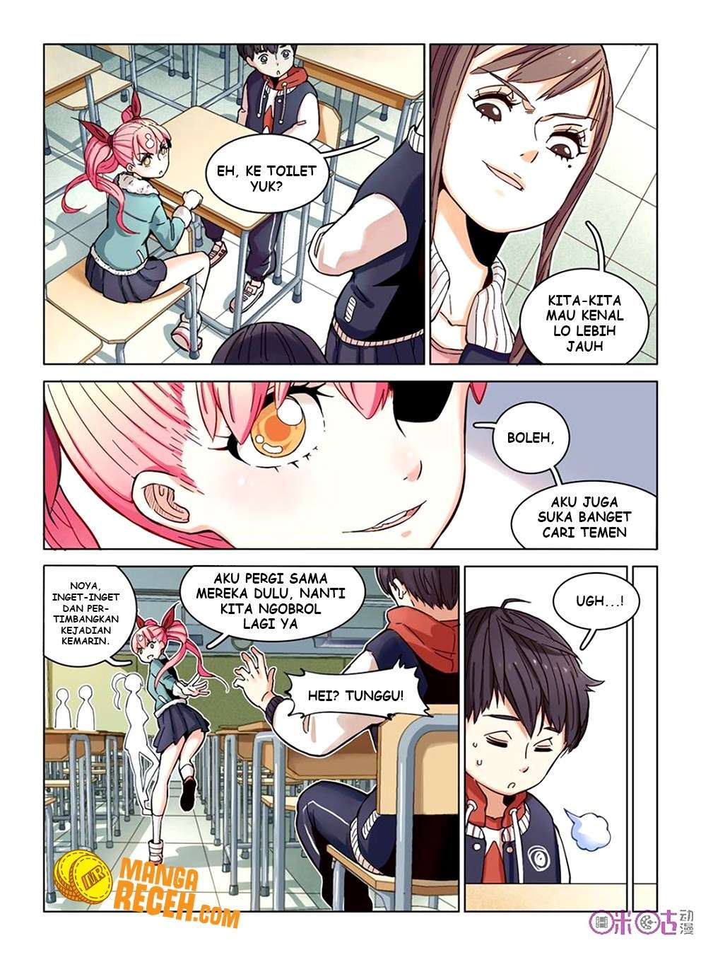 Eden Game Chapter 5 - halaman 10