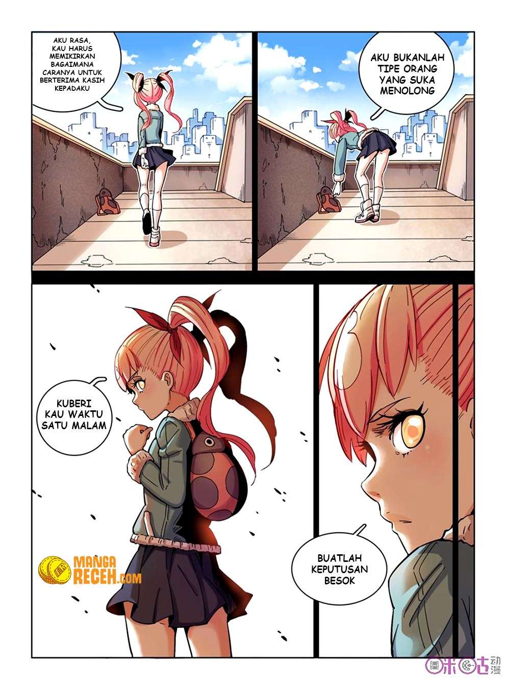 Eden Game Chapter 5 - halaman 13
