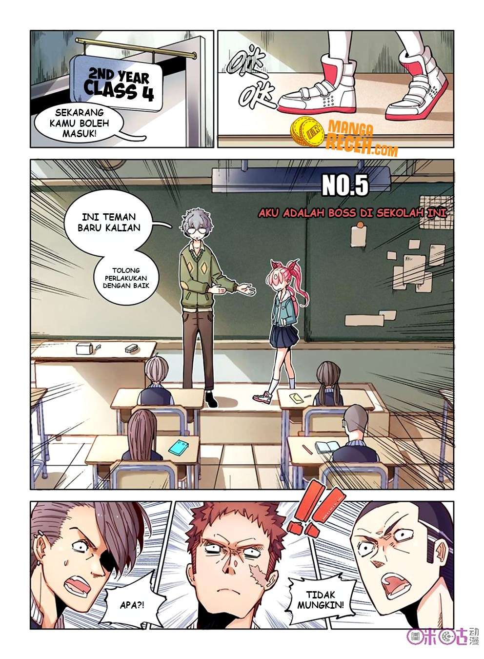 Eden Game Chapter 5 - halaman 3