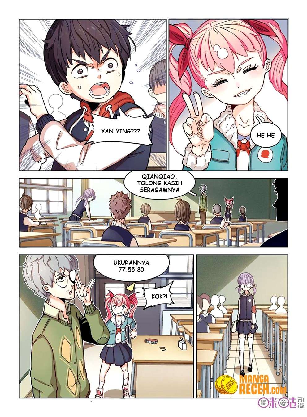 Eden Game Chapter 5 - halaman 4