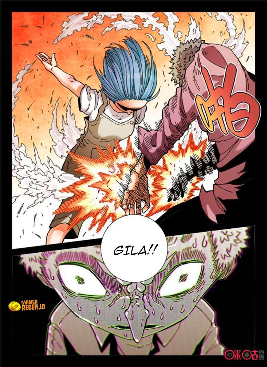 Eden Game Chapter 50 - halaman 12