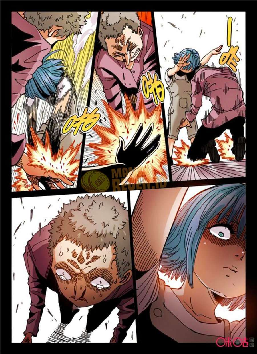 Eden Game Chapter 50 - halaman 13