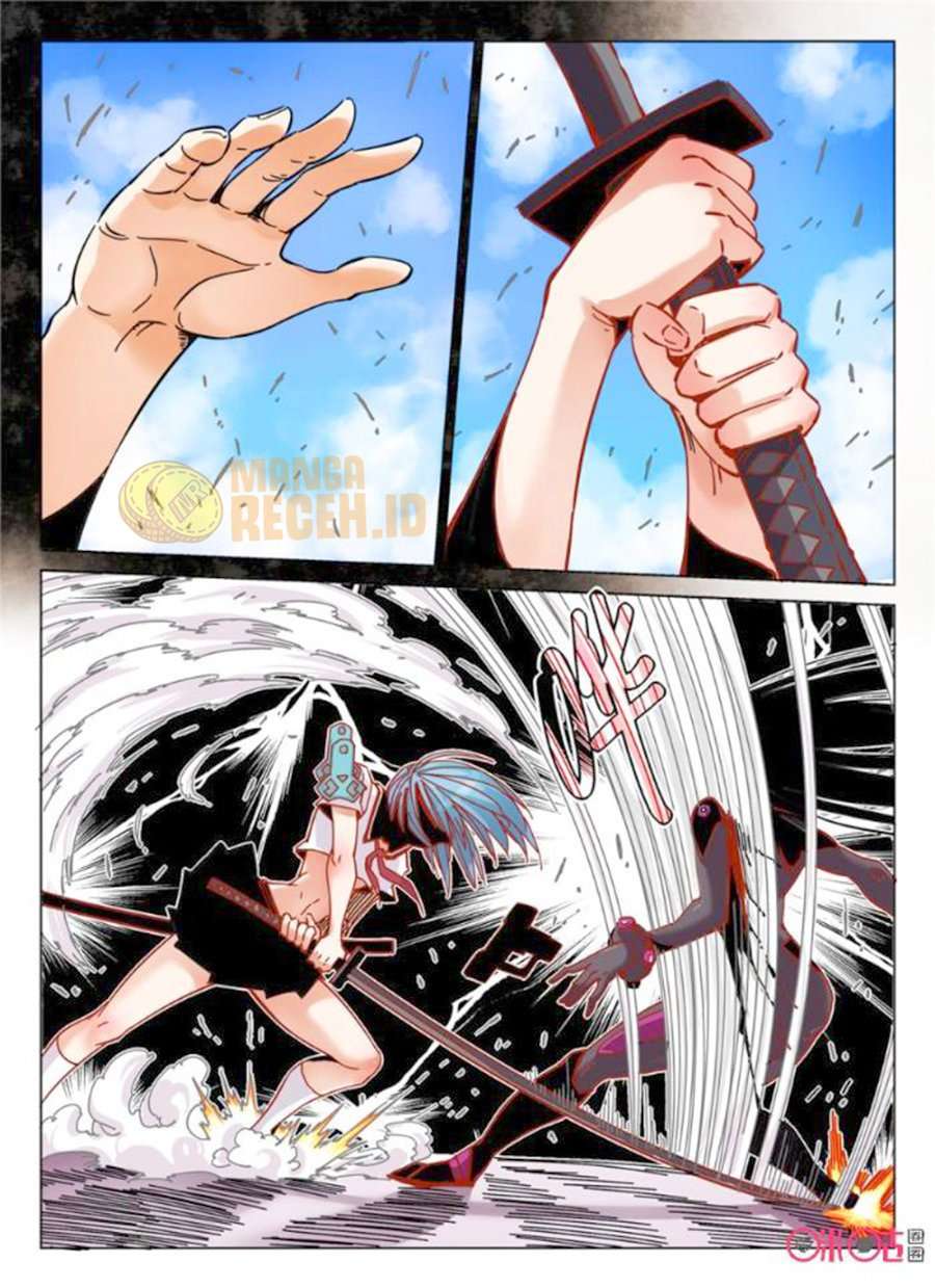 Eden Game Chapter 50 - halaman 14