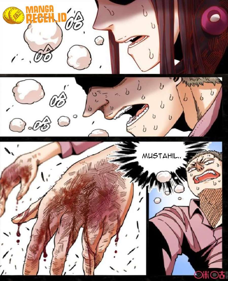 Eden Game Chapter 50 - halaman 17