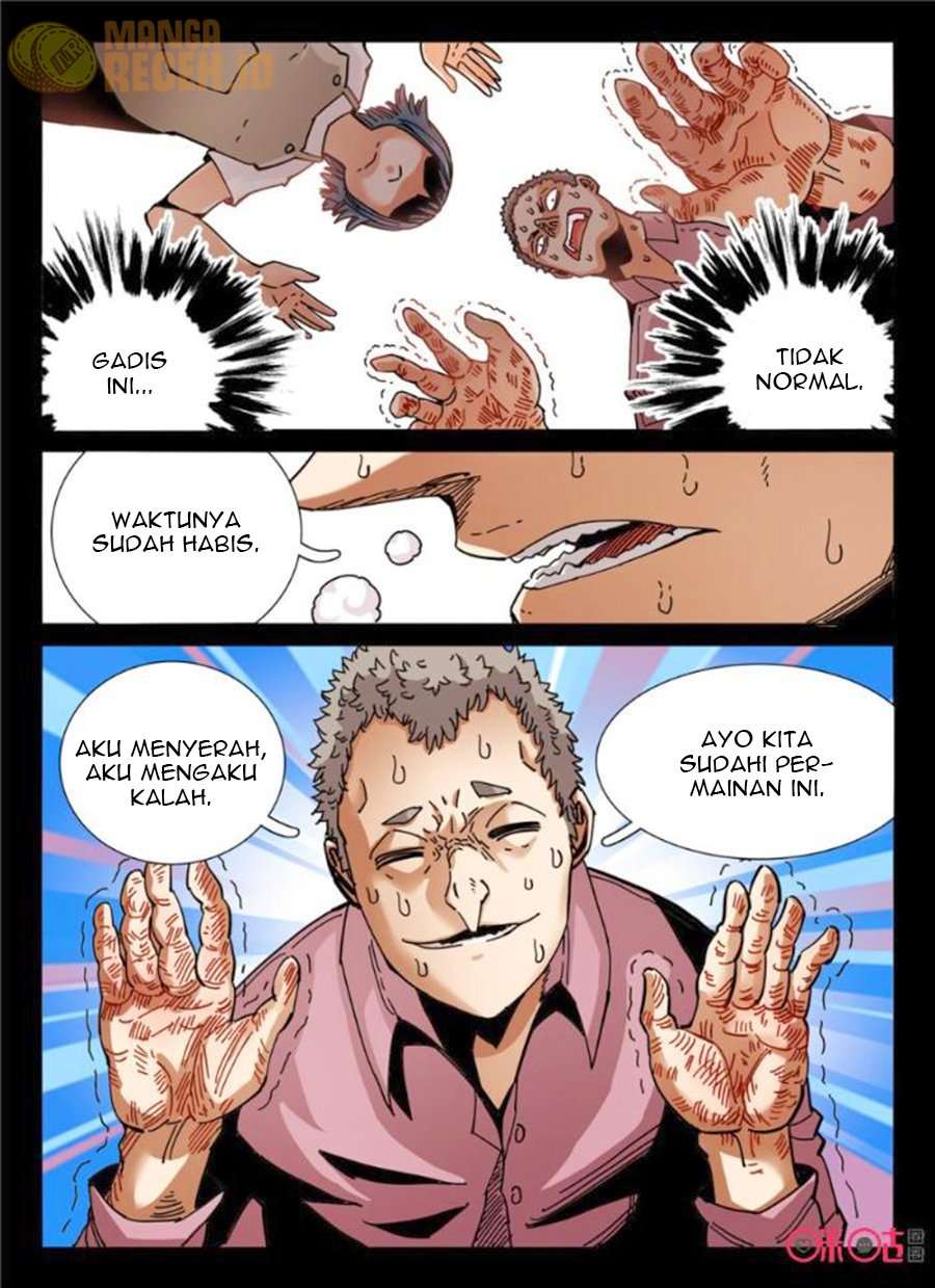 Eden Game Chapter 50 - halaman 18